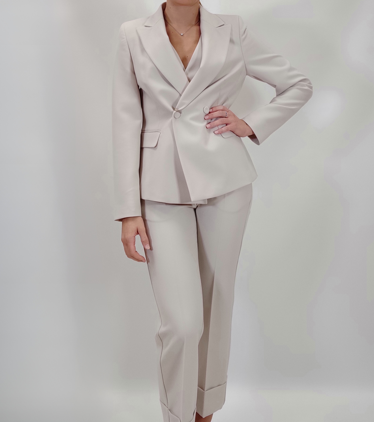GIACCA DONNA I23507/EU Tellini S.r.l. Ingrosso Abbigliamento